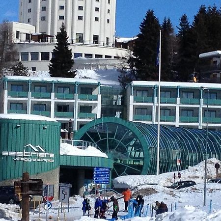 Olimpic Village Th Sestriere Apartments 外观 照片