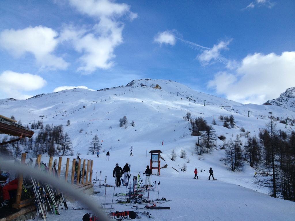Olimpic Village Th Sestriere Apartments 外观 照片