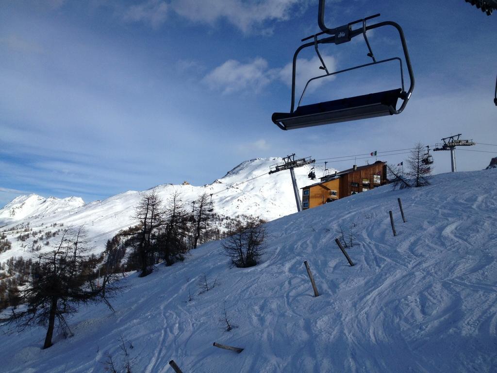 Olimpic Village Th Sestriere Apartments 外观 照片