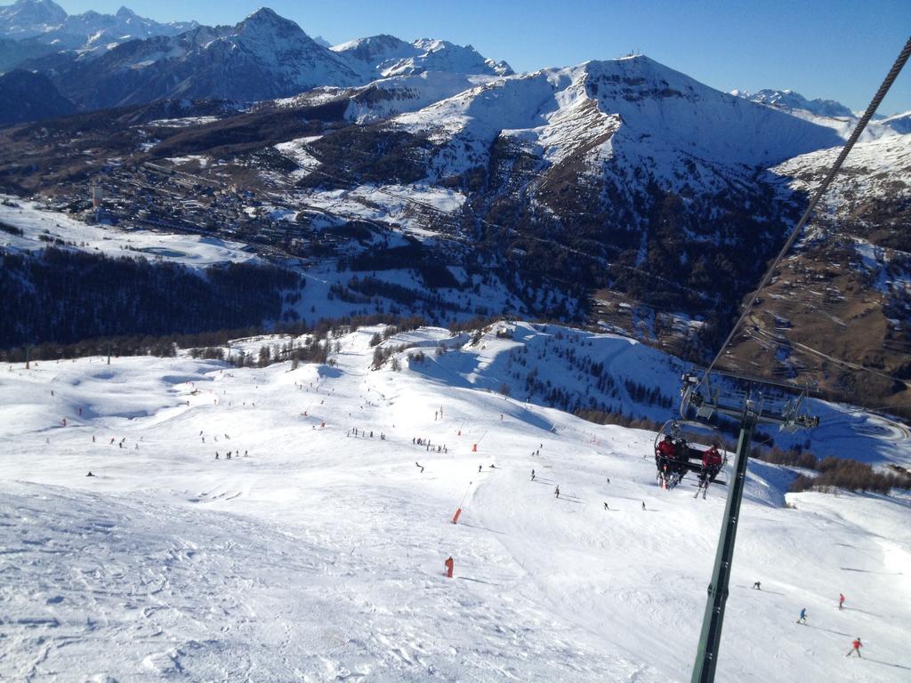 Olimpic Village Th Sestriere Apartments 外观 照片