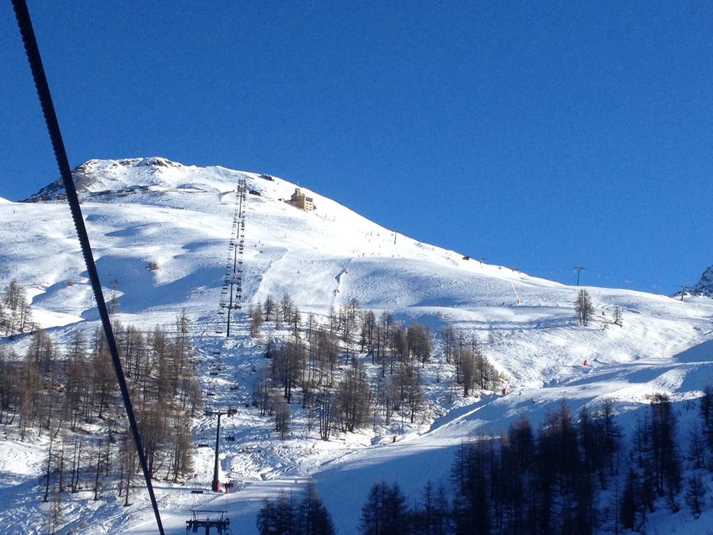 Olimpic Village Th Sestriere Apartments 外观 照片