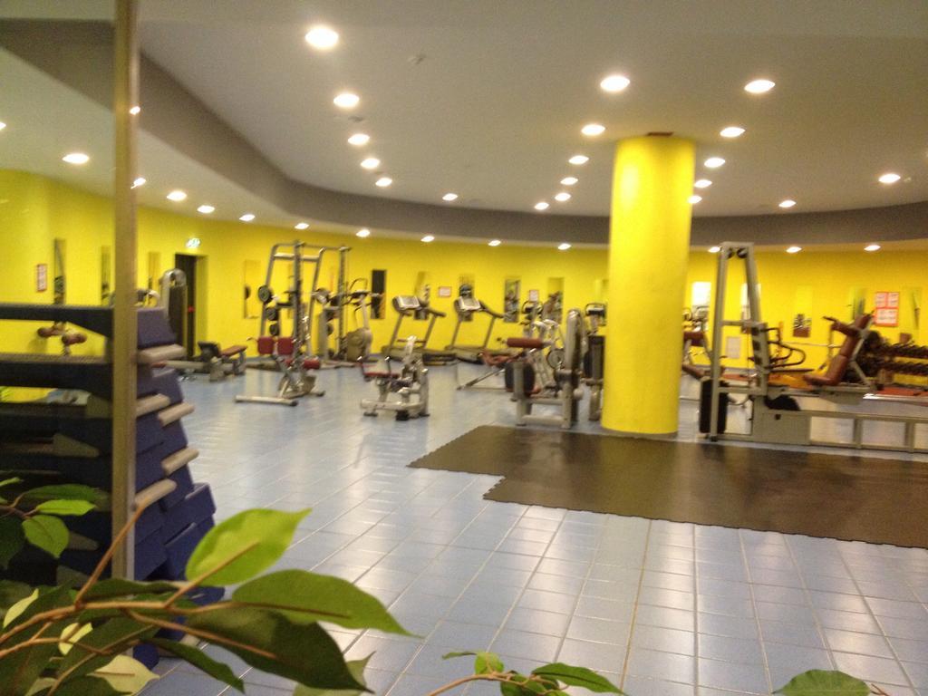 Olimpic Village Th Sestriere Apartments 外观 照片