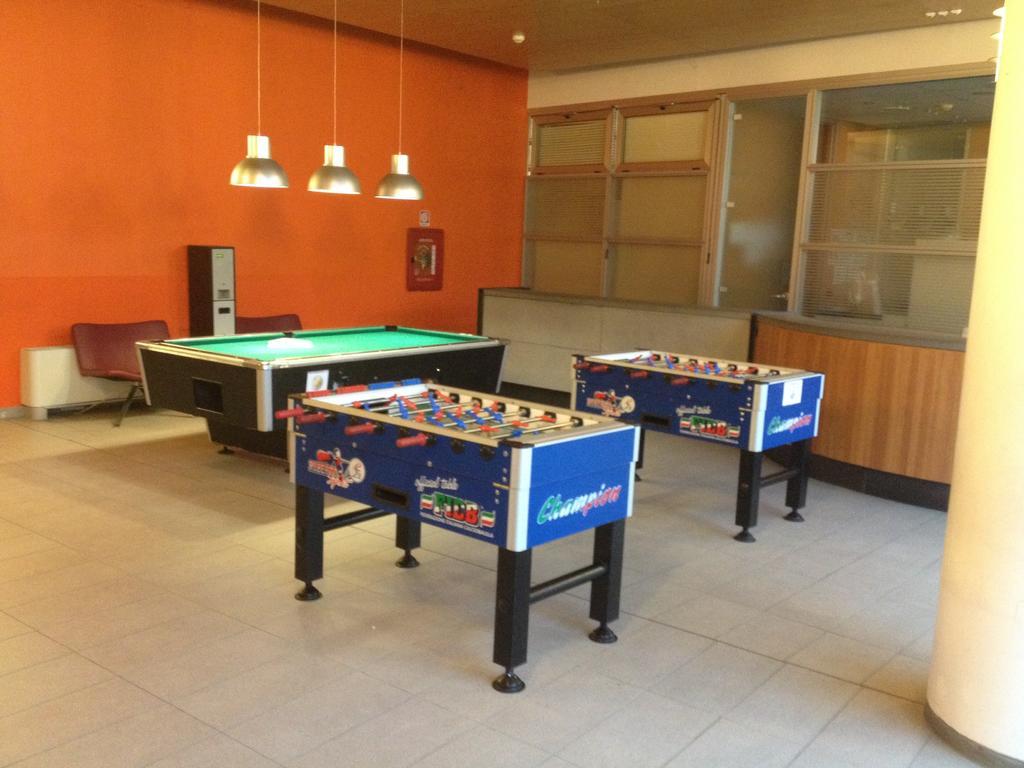 Olimpic Village Th Sestriere Apartments 外观 照片
