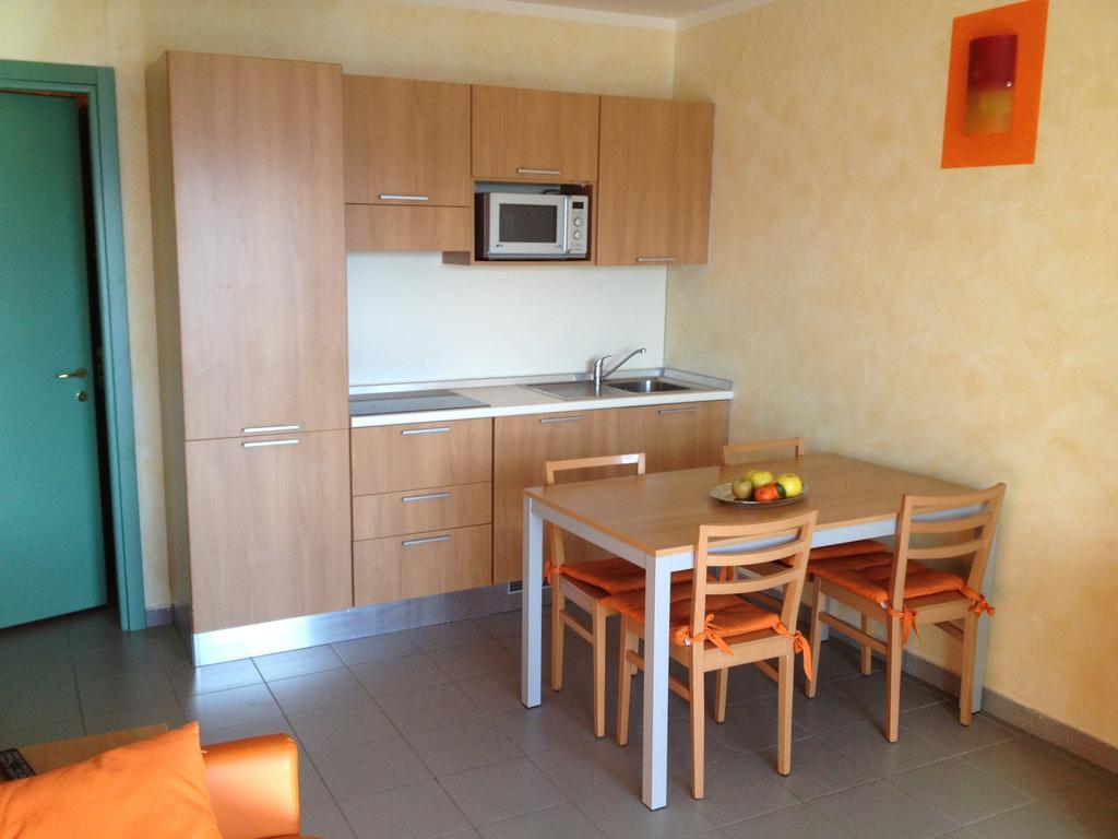 Olimpic Village Th Sestriere Apartments 外观 照片