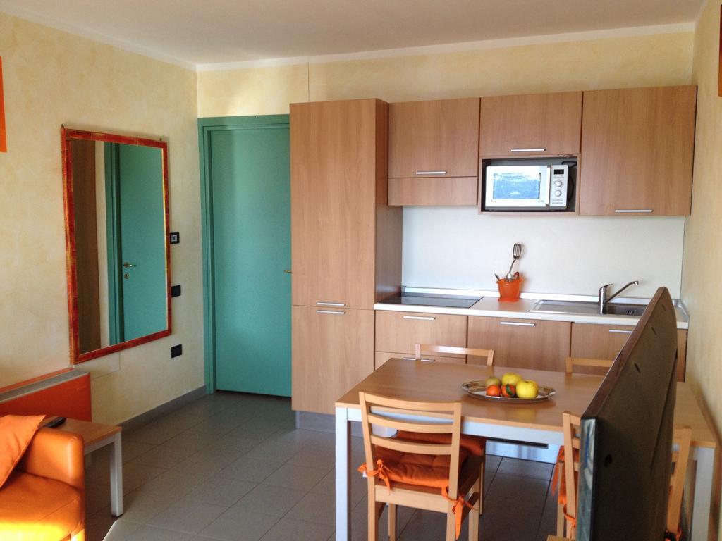 Olimpic Village Th Sestriere Apartments 外观 照片