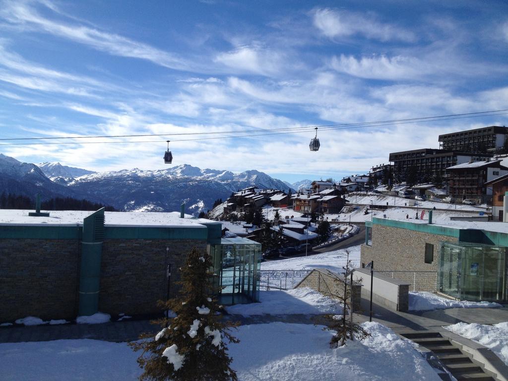 Olimpic Village Th Sestriere Apartments 外观 照片