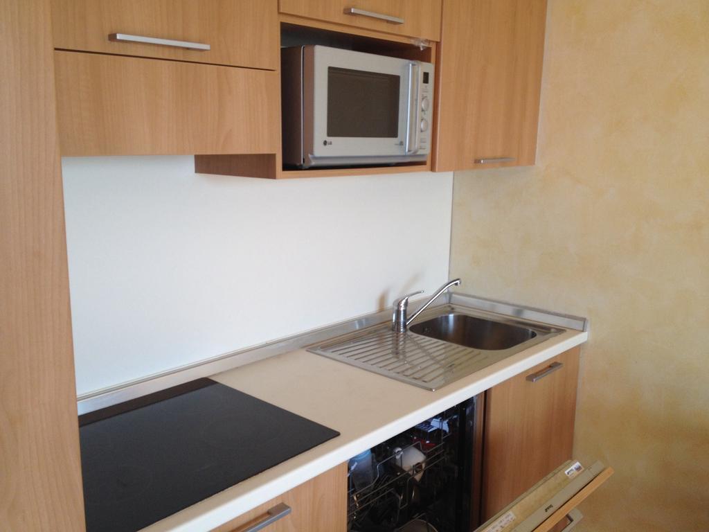 Olimpic Village Th Sestriere Apartments 外观 照片