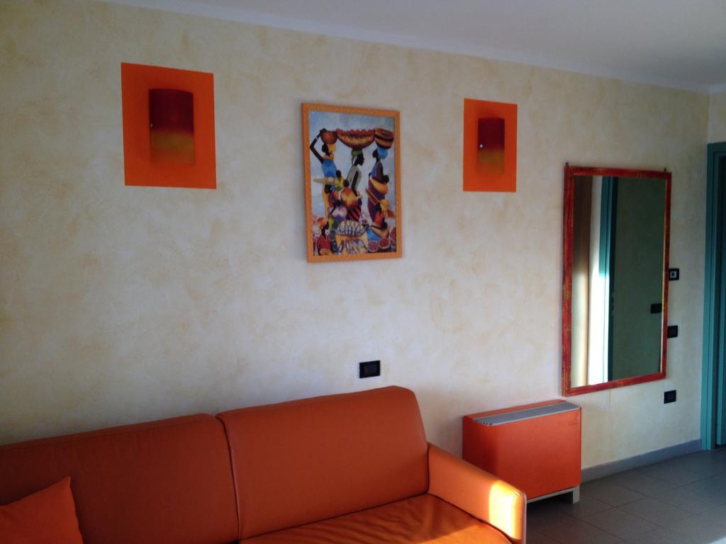 Olimpic Village Th Sestriere Apartments 客房 照片