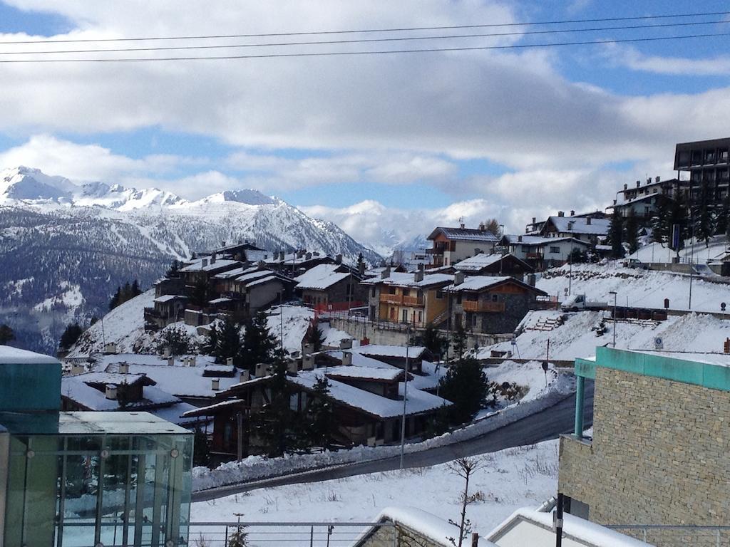 Olimpic Village Th Sestriere Apartments 外观 照片
