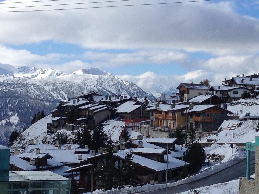 Olimpic Village Th Sestriere Apartments 外观 照片