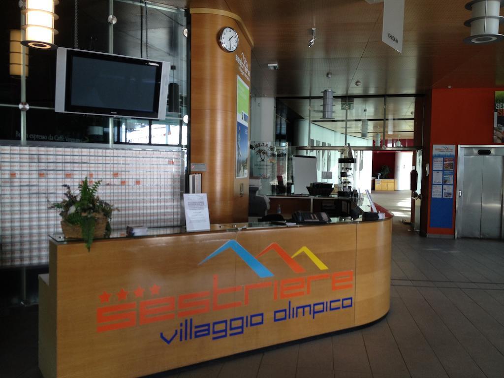 Olimpic Village Th Sestriere Apartments 外观 照片
