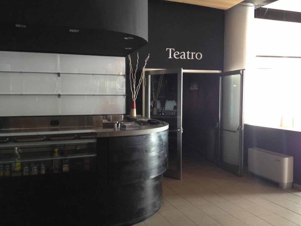 Olimpic Village Th Sestriere Apartments 外观 照片