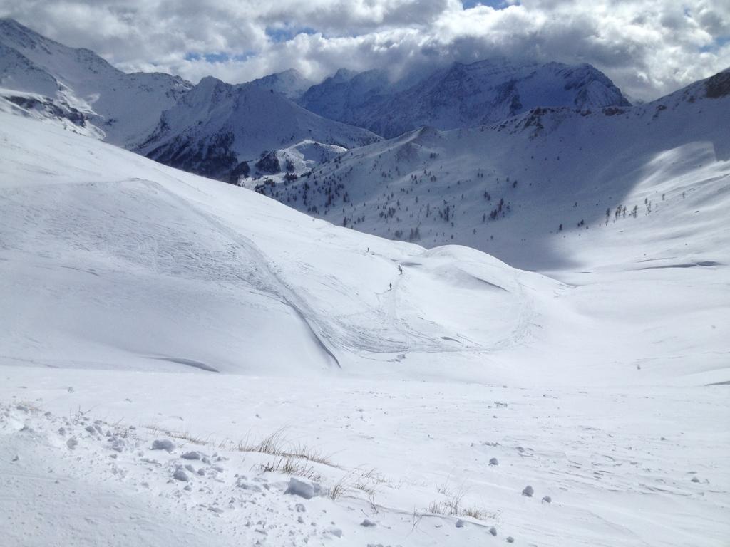 Olimpic Village Th Sestriere Apartments 外观 照片