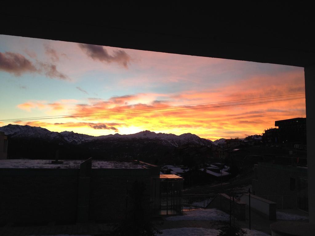 Olimpic Village Th Sestriere Apartments 外观 照片