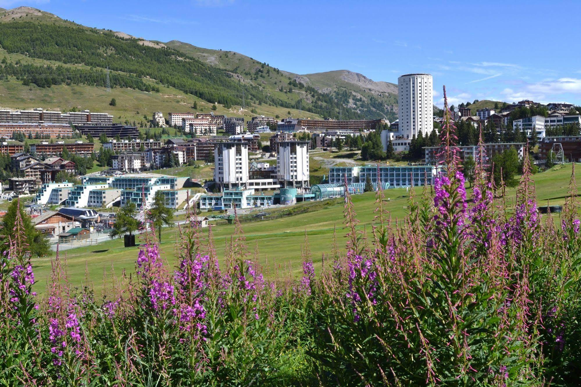 Olimpic Village Th Sestriere Apartments 外观 照片