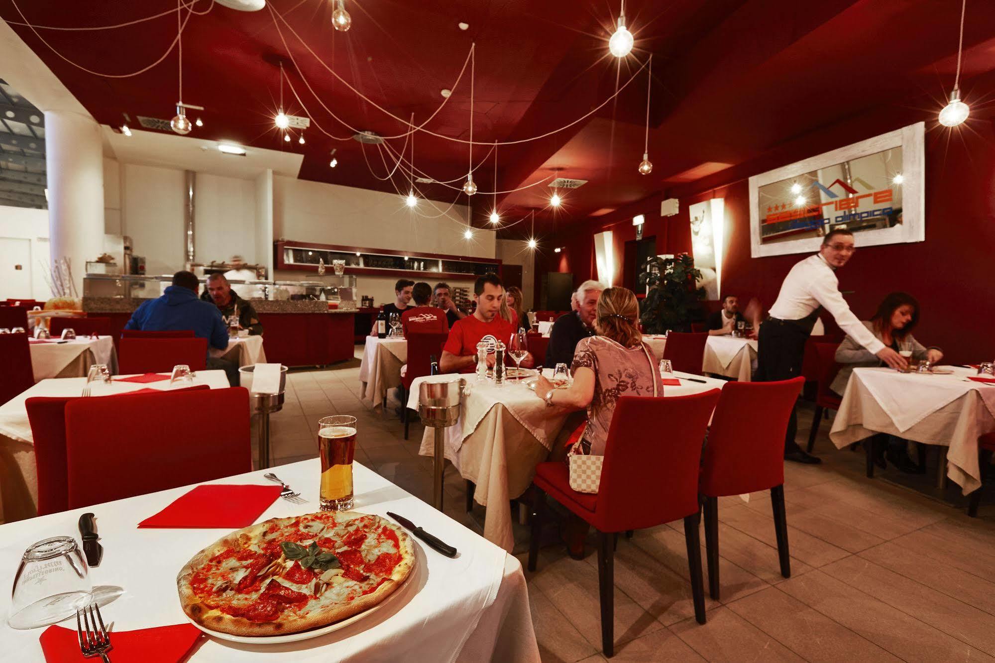 Olimpic Village Th Sestriere Apartments 外观 照片