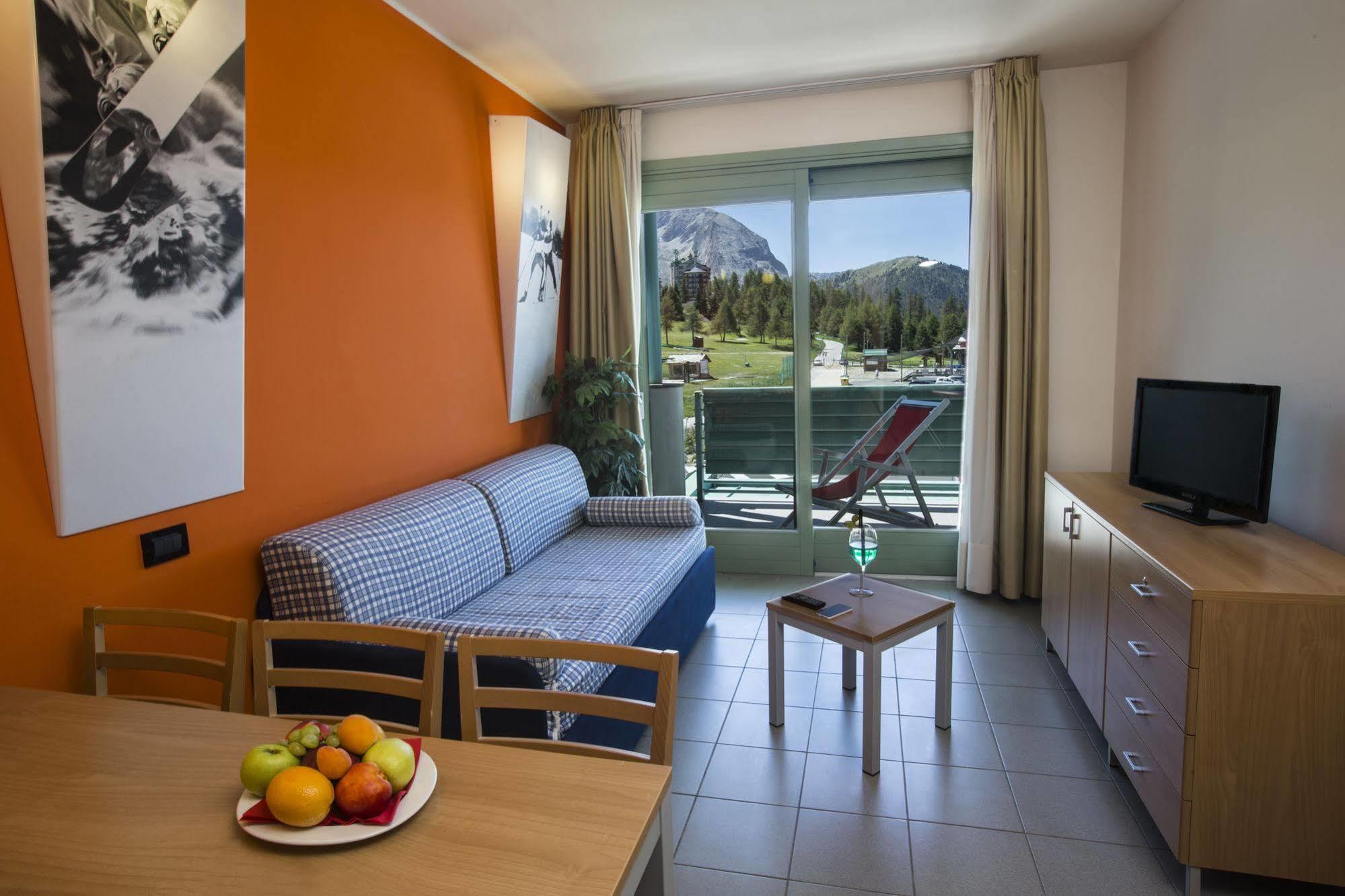 Olimpic Village Th Sestriere Apartments 外观 照片