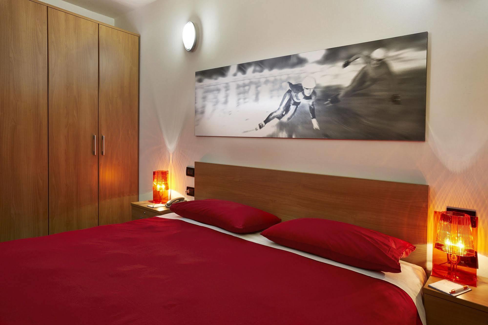 Olimpic Village Th Sestriere Apartments 外观 照片