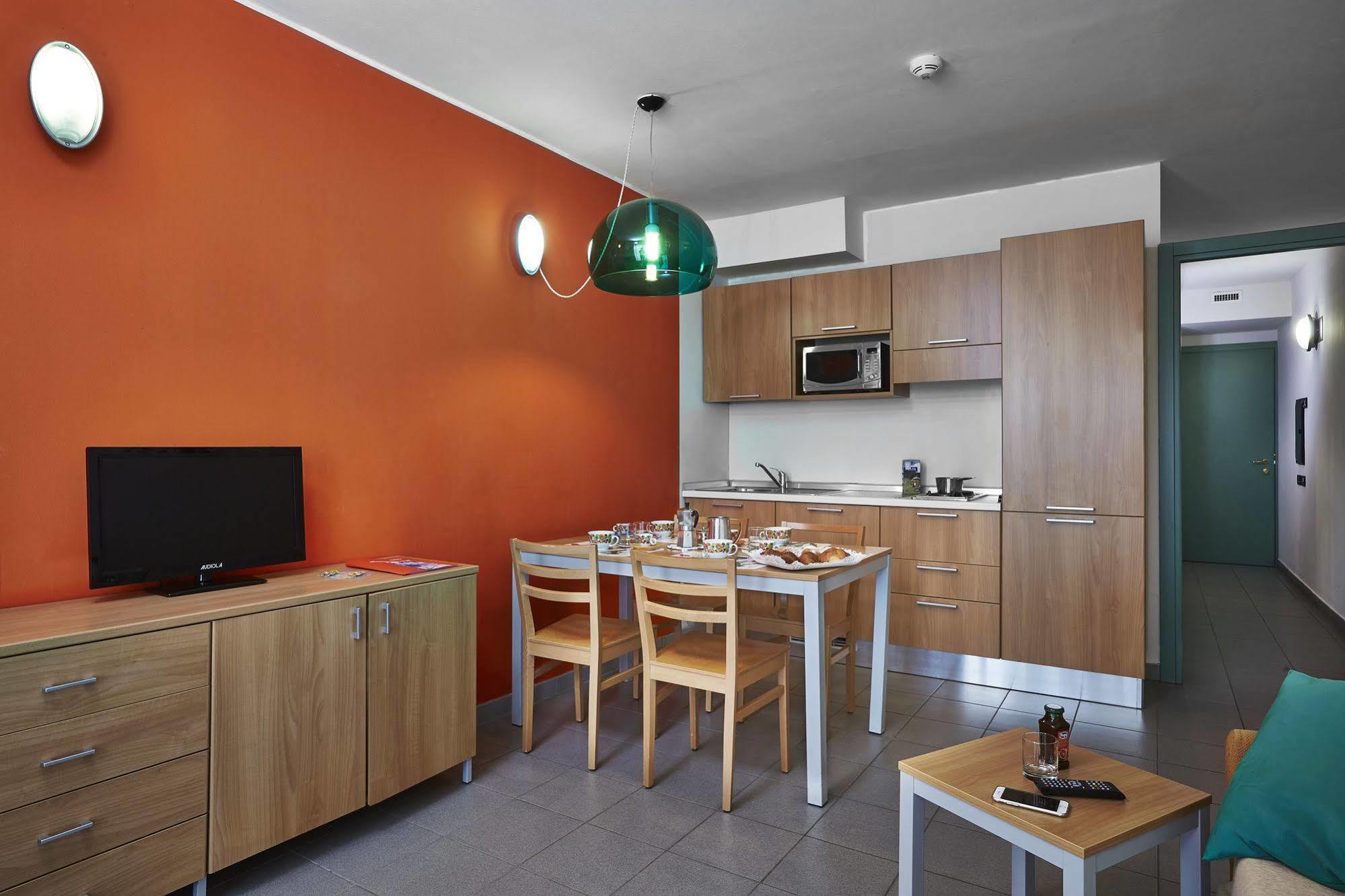 Olimpic Village Th Sestriere Apartments 外观 照片