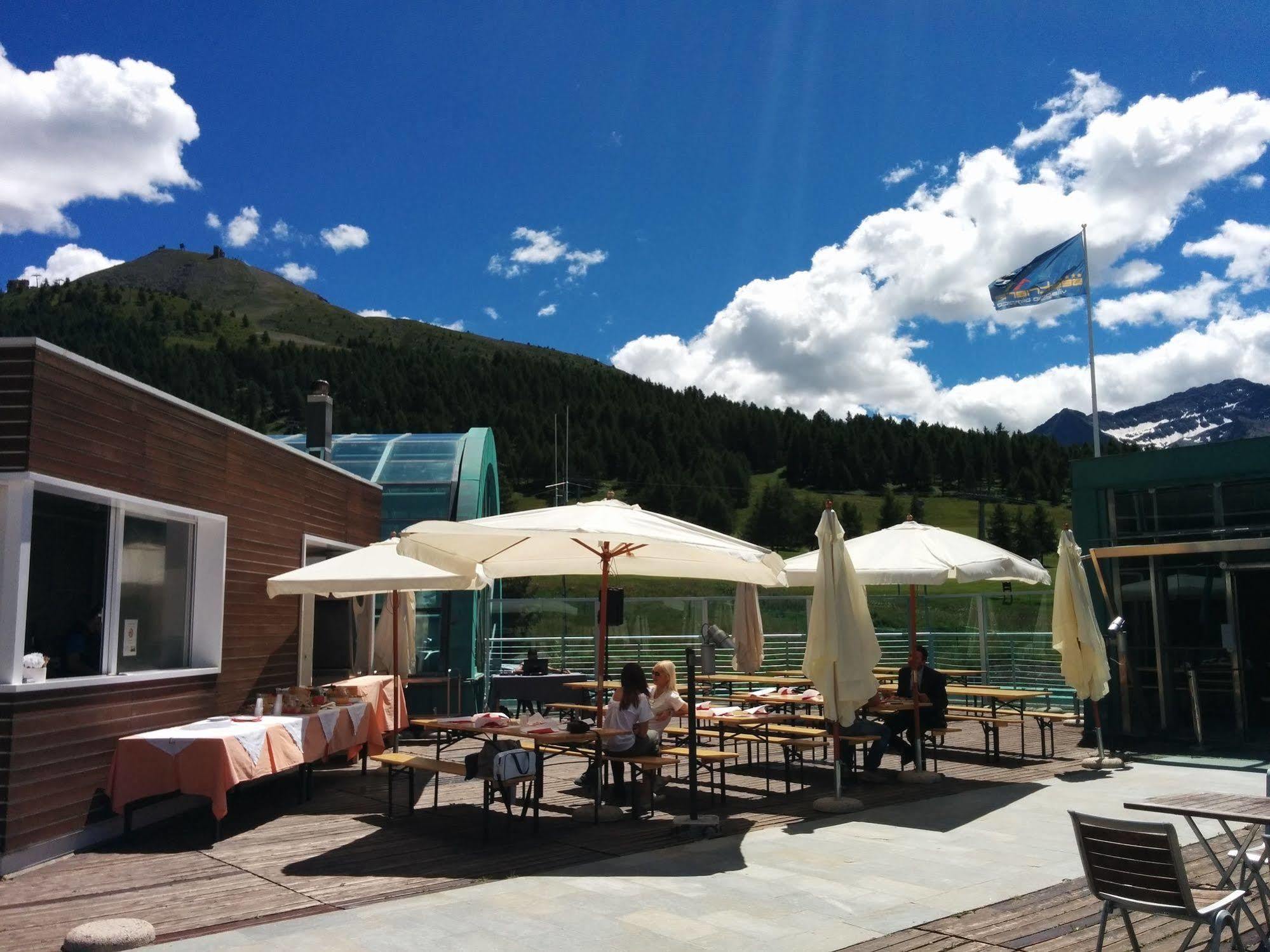 Olimpic Village Th Sestriere Apartments 外观 照片
